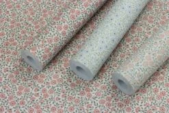 Rasch Tapete Landhaus Stil Blumen Blau 253146 -Bester Tapeten Laden rasch Tapete Landhaus Stil Bluemchen blau 253146 63212678 3